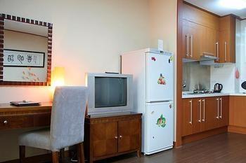 Tiantai Meijia Hotel - Qingdao Chengyang Ngoại thất bức ảnh