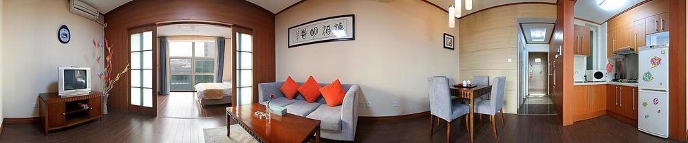 Tiantai Meijia Hotel - Qingdao Chengyang Ngoại thất bức ảnh